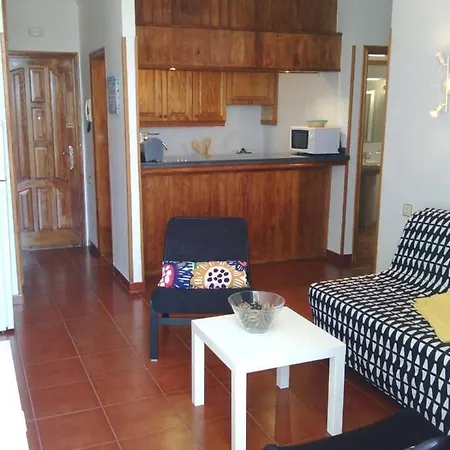 Geranios 2 Apartament Candelaria