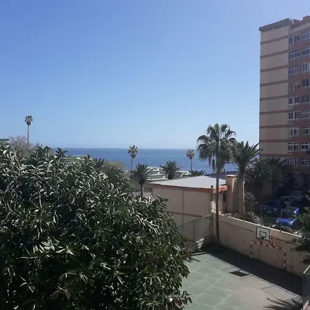 Geranios 2 Appartement Candelaria